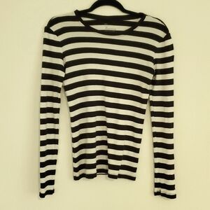 GAP Long sleeve stripe shirt